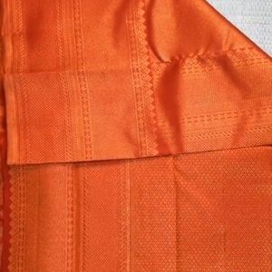 Pure kanjeevaram bridal saree